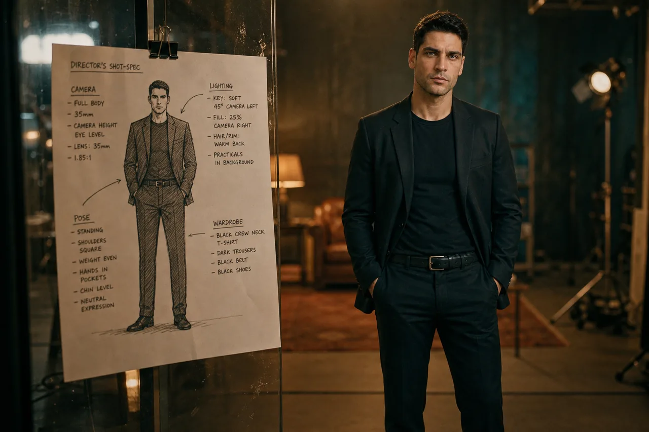The shot matches the spec sheet, detail for detail