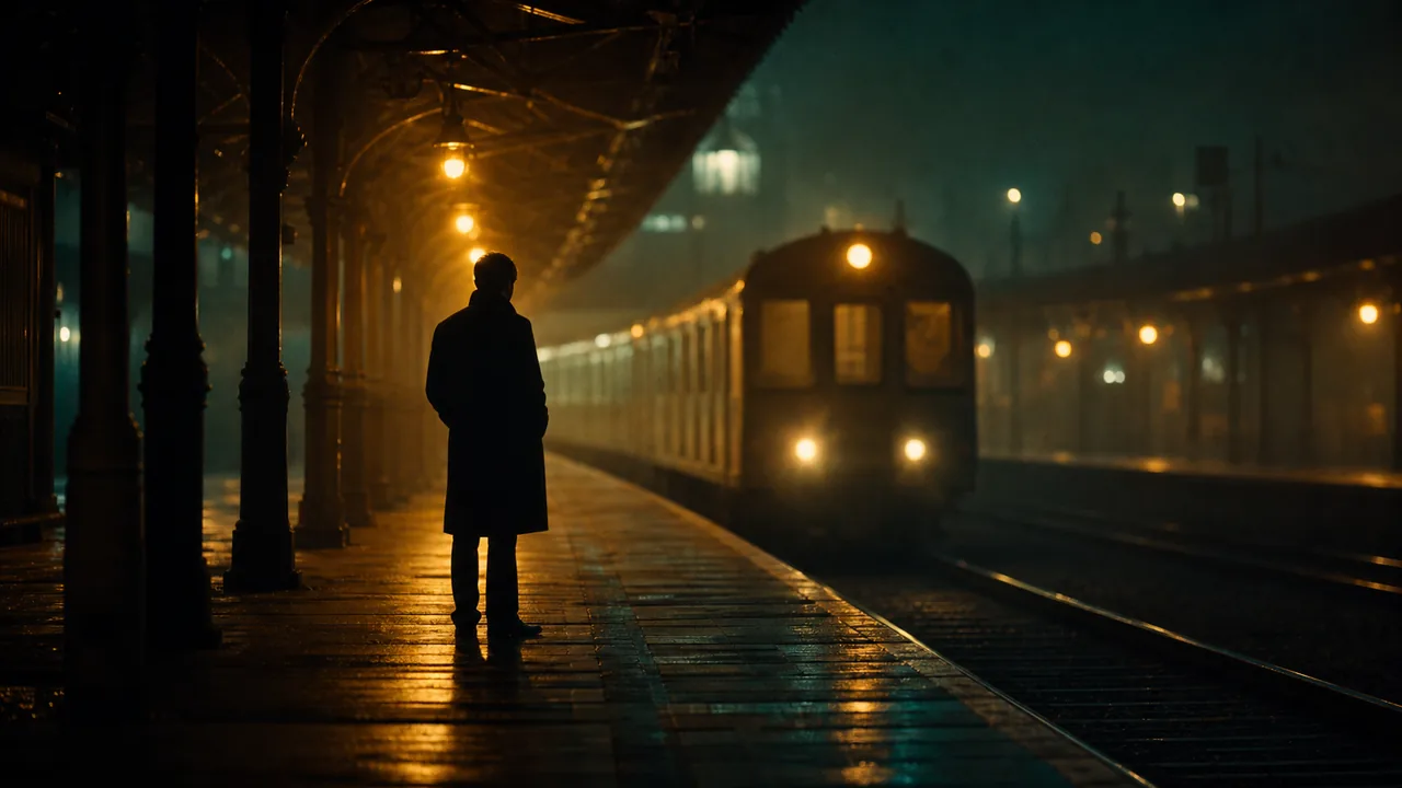 The last train home reel